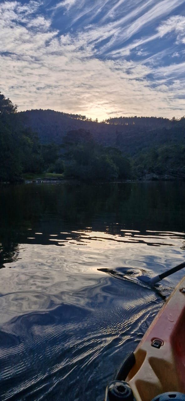 Kayak et Safari - Dimanche (3e jour)