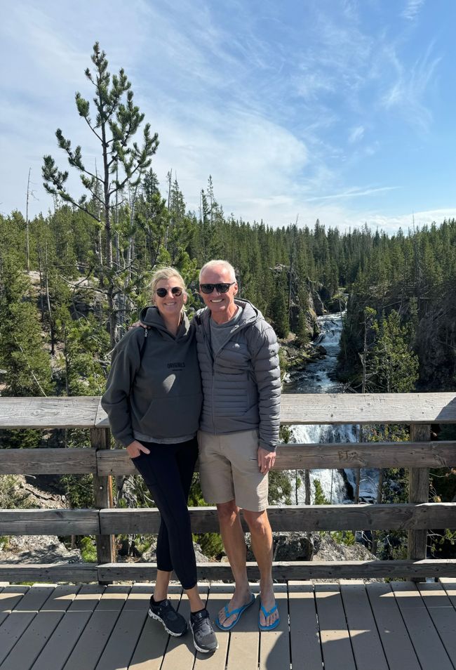 Parque Nacional Yellowstone