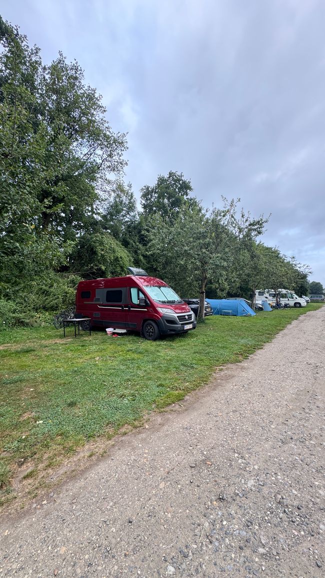 Campingplatz in Maastricht