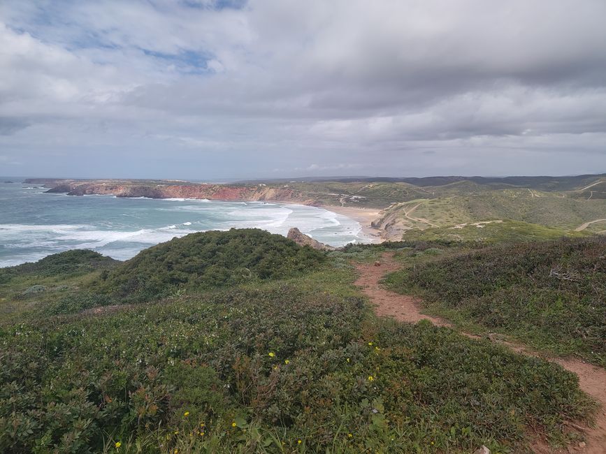 Vila do Bispo -> Carrapateira