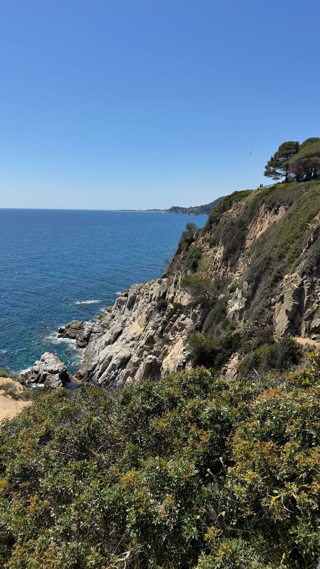 Von Barcelona nach Lloret de Mar - entspannt an der Costa Brava