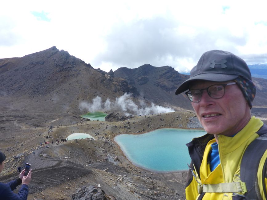2025-03-29 Tongariro, Timber Trail and ...