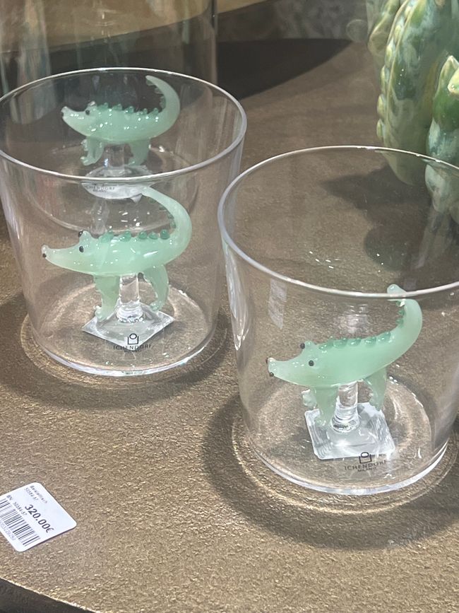 Irgendwelche cute Gläser