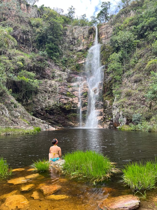 Cachoeira do Nego | Canastra Raiz
