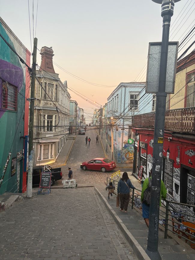 Valparaíso