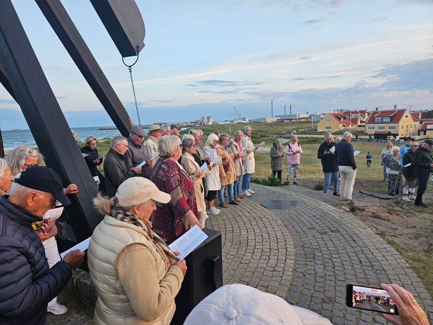 Skagen ● donde se encuentran el Mar del Norte y el Mar Báltico