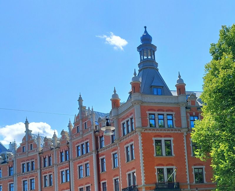 Südschweden-Tour  - Tag 19