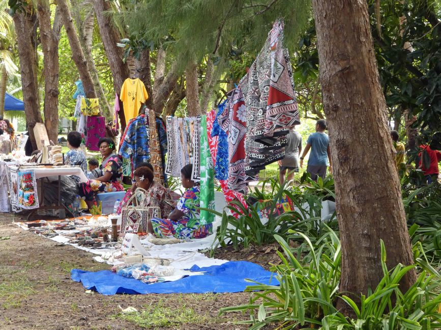 Yasawa-Inseln, Fidschi