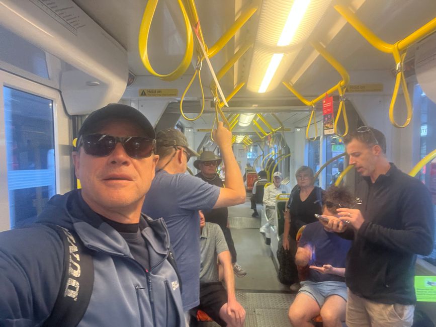Noël à Melbourne – quatre kangourous, marketing percutant et une ville en compétition amicale