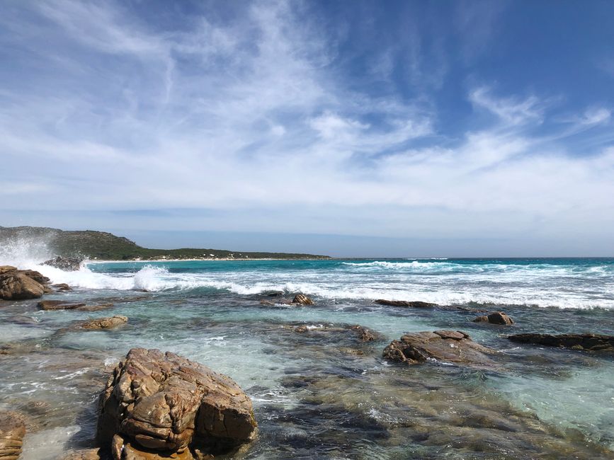 Scarborough Beach