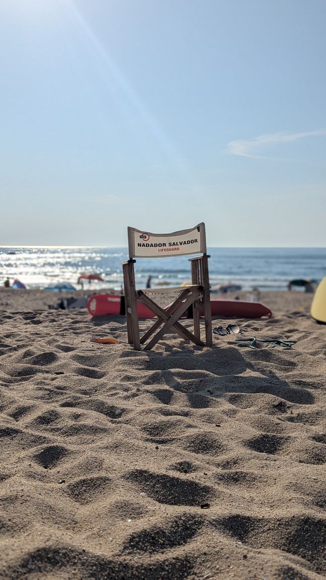 Tag 19: Schwitzen im Nationalpark Peneda-Gerês & Baden im Atlantik