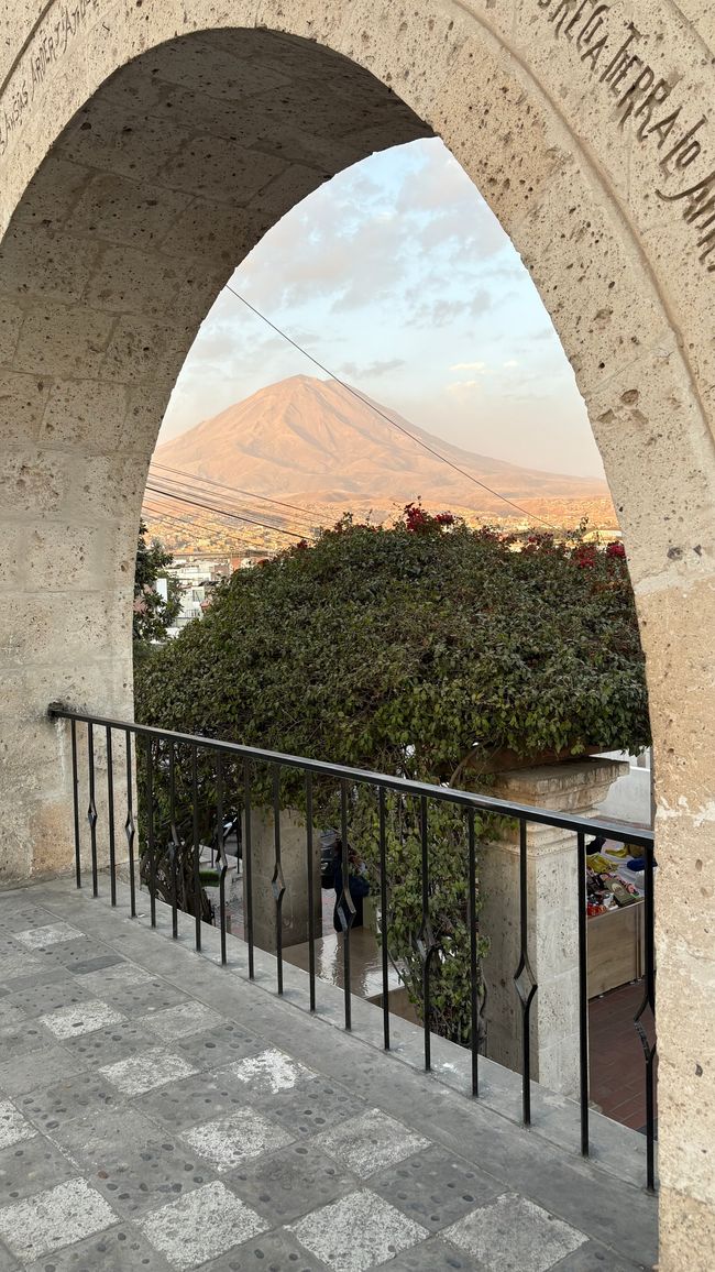 Peru_2025 - Tag 6: Arequipa