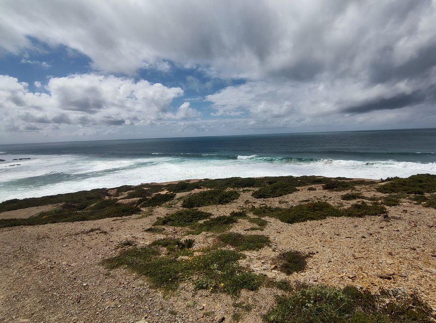 Vila do Bispo -> Carrapateira