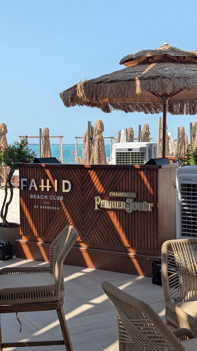 Day 9 (2025) Dubai: Kite Beach & Dubai Fountain