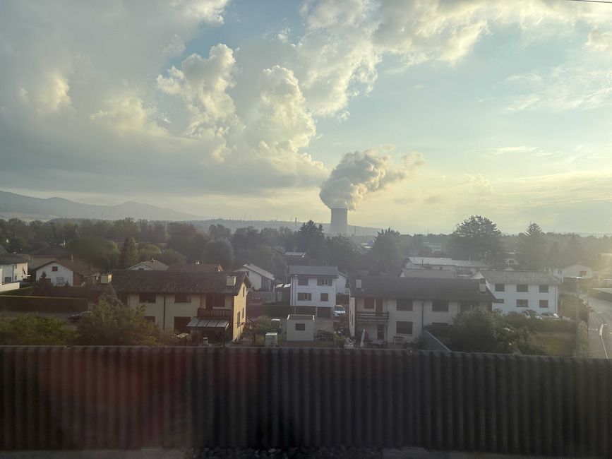Kernkraftwerk Gösgen