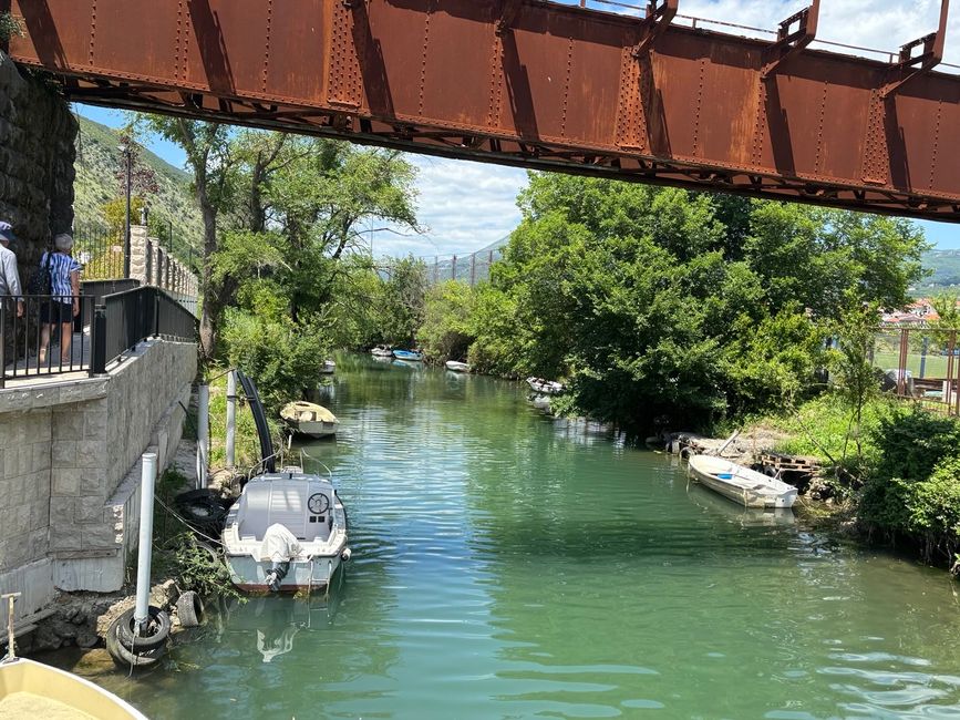 Dalla baia di Kotor a Mlini