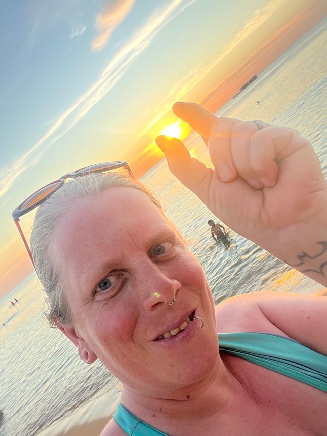 Tag 12 - Phu Quoc: Ein sandiger Start und ein entapanntes Ende