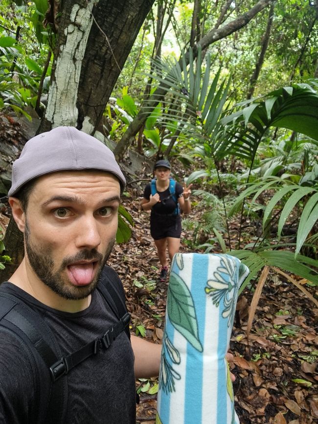 Seychellen - Tag 3: Insel Mahe Süden