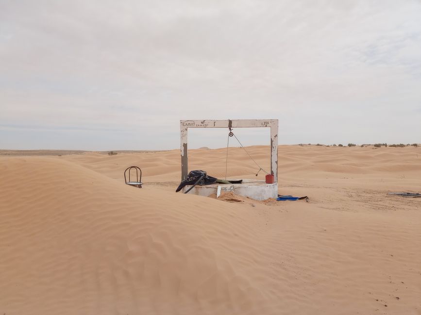 Sahara Impressionen