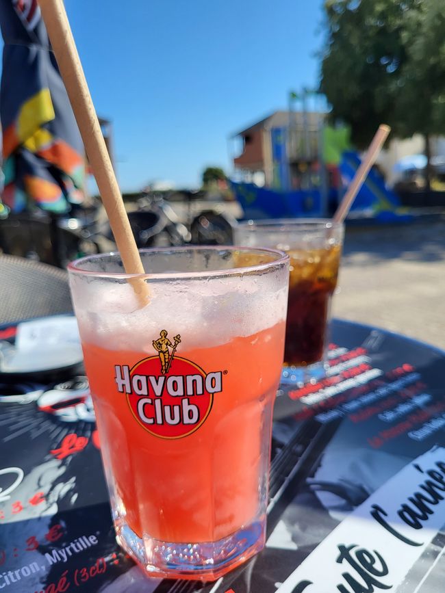 TAG 11 e 12 - Mercato di Lorient, campeggio sulla spiaggia di Kerhillio