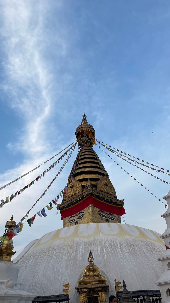 Week 27 - Kathmandu + Bhaktapur