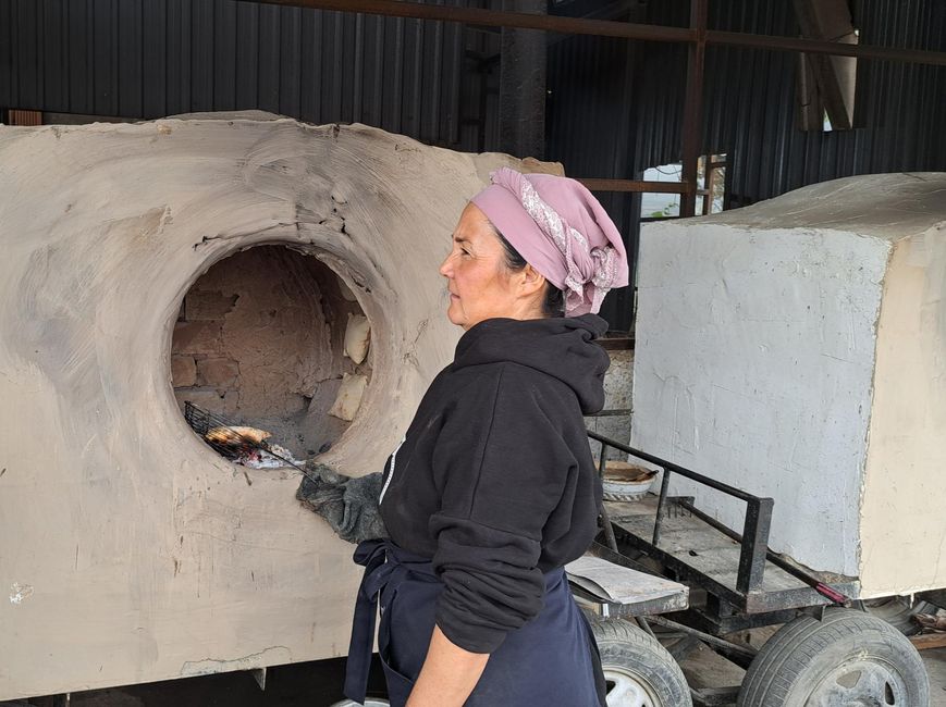 Usbekistan, 
Taschkent und Samarkand 
2024-10-13