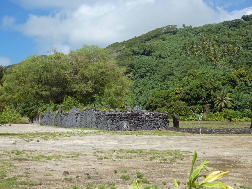 Marae Taputapuate