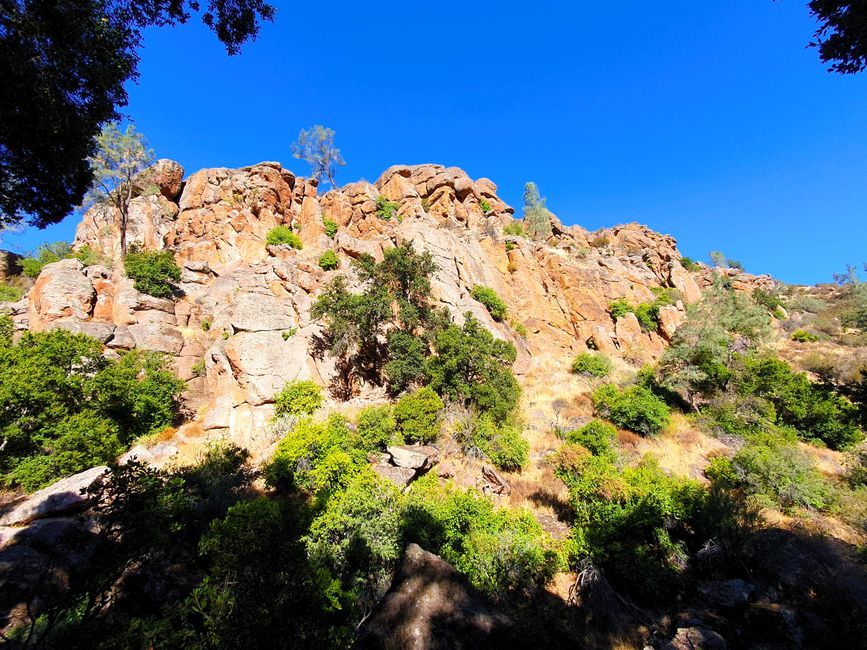 Parque Nacional Pinnacles