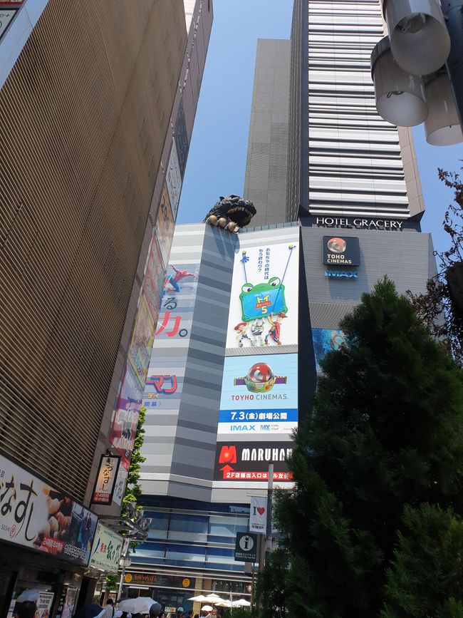 Who sees it?