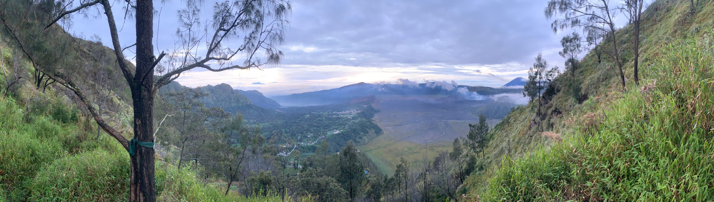 Ijen Cratere e Parco Nazionale Bromo Tengger Semeru