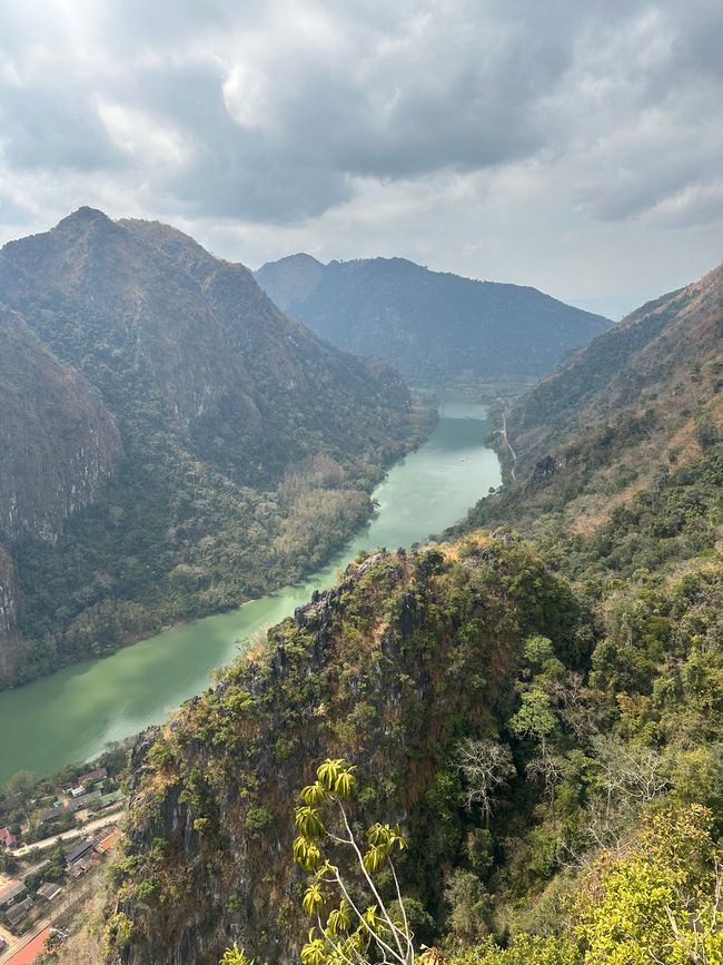 Nong Khiaw