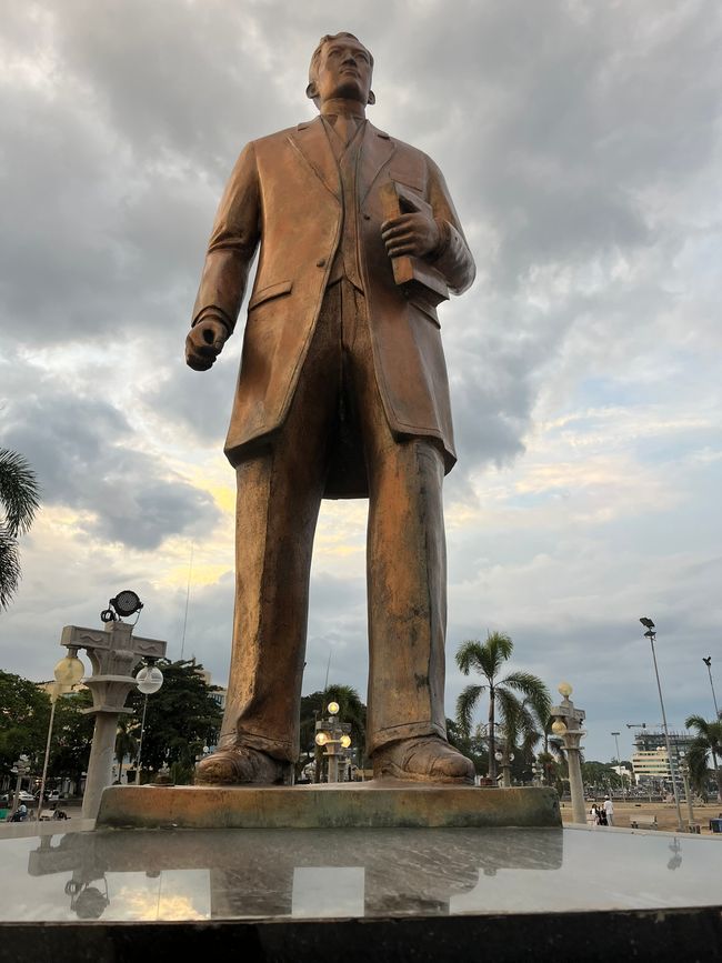 Noël commence à Dumaguete en septembre