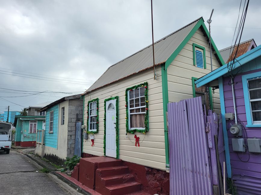 Museo de Barbados y Sociedad Histórica