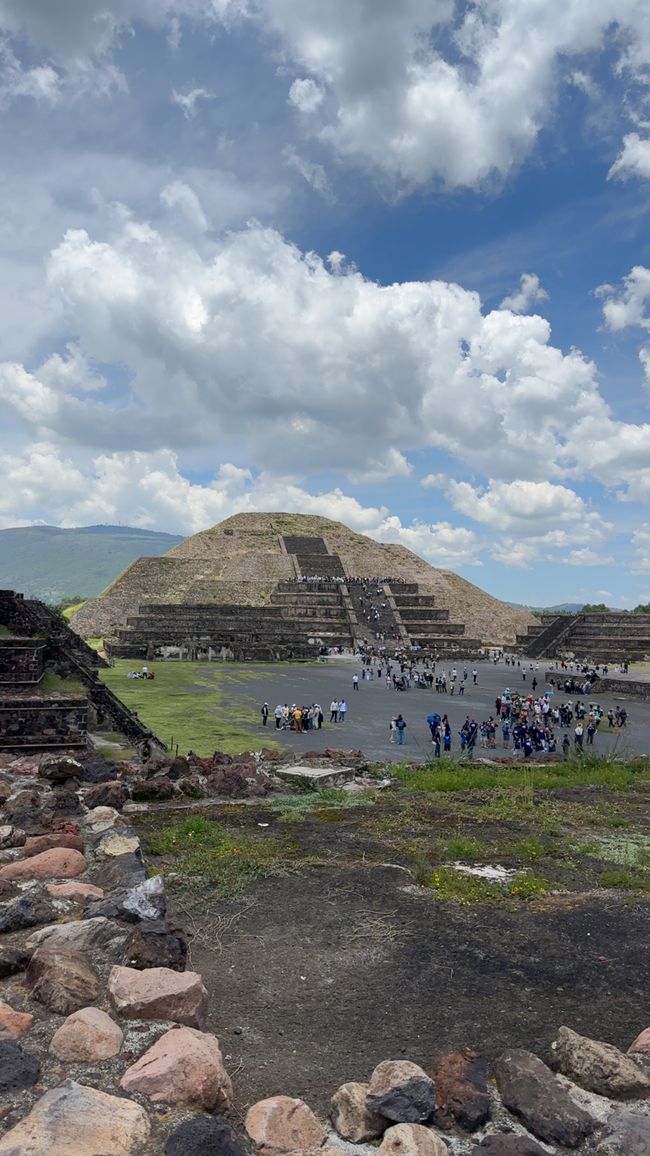 Teotihuacán