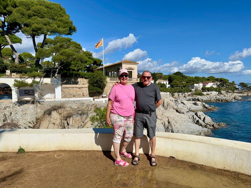 Platja de Sant Pol “Cami de Ronda”