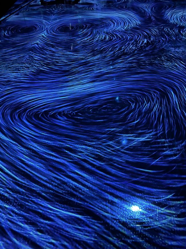 TeamLab Planets