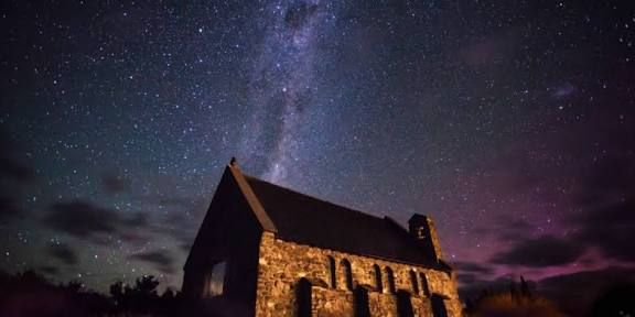 Tekapo: Uno sguardo che accende avventura ed emozione 🌌✨🏔️