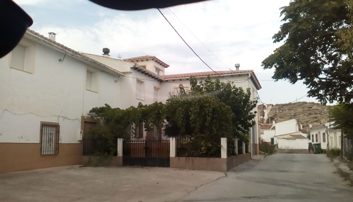 Fotos der Alquería (Galera, Granada) (August 2021)