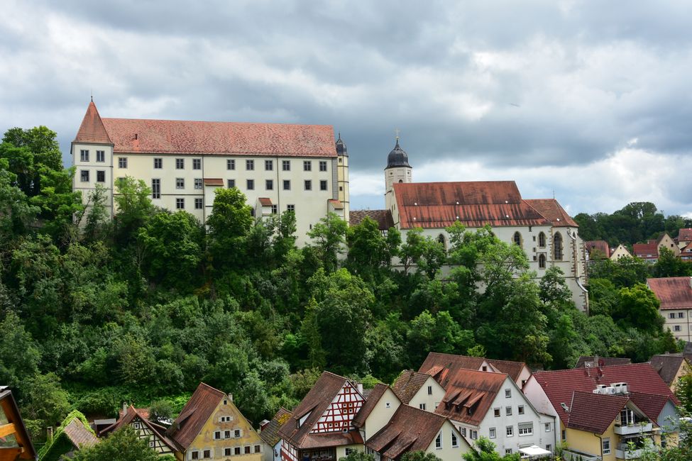 HAIGERLOCH - aus der Serie "weniger bekannte Orte in Baden-Württemberg"