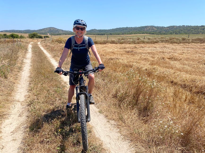 Porto Covo, bike and hike