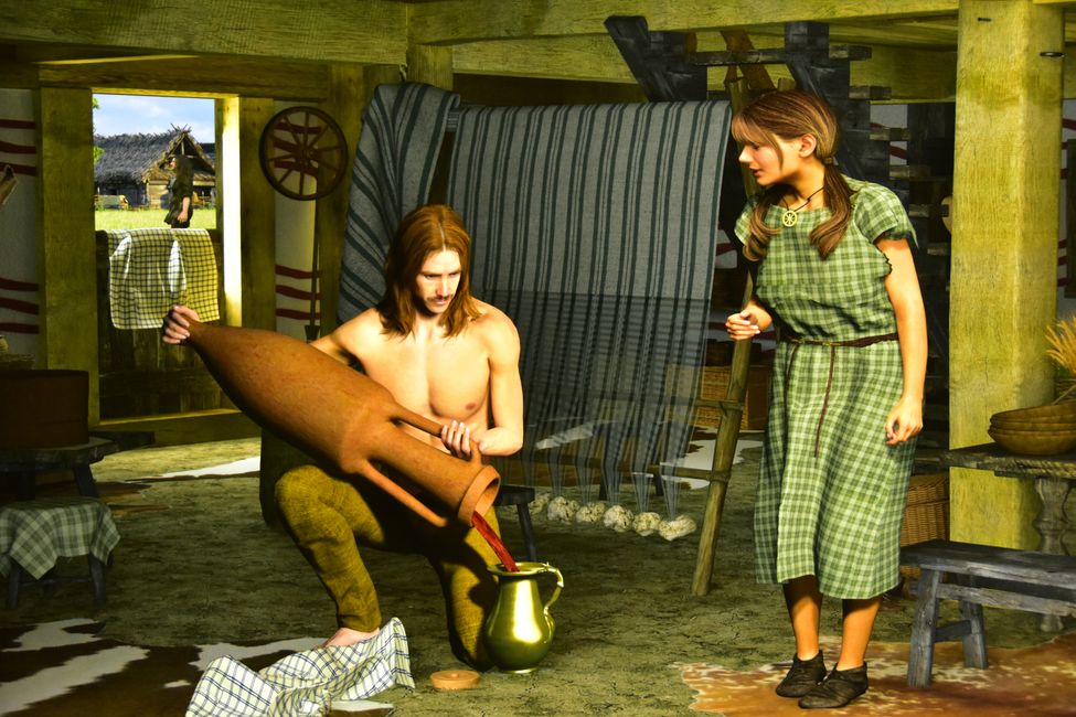 EXPERIENCE HISTORY LIVE - a 3D museum