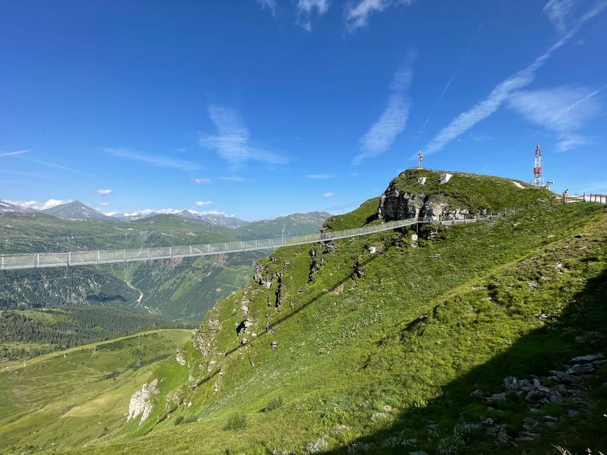 3. Etapa de Bad Gastein a Villach