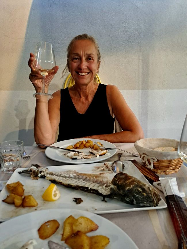 Cambio de planes: Trieste