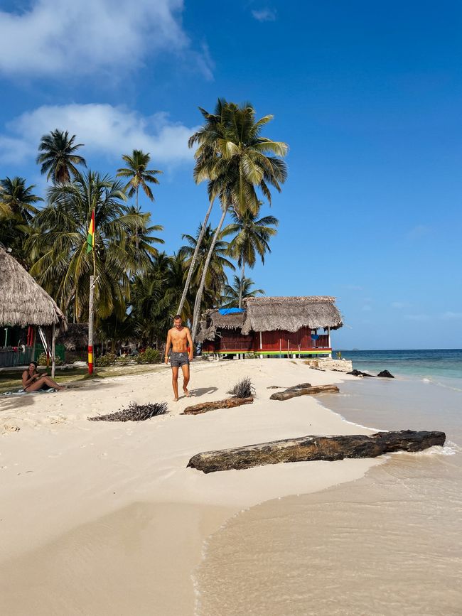 Oh how beautiful is Panama 🇵🇦 San Blas Edition 🏝️