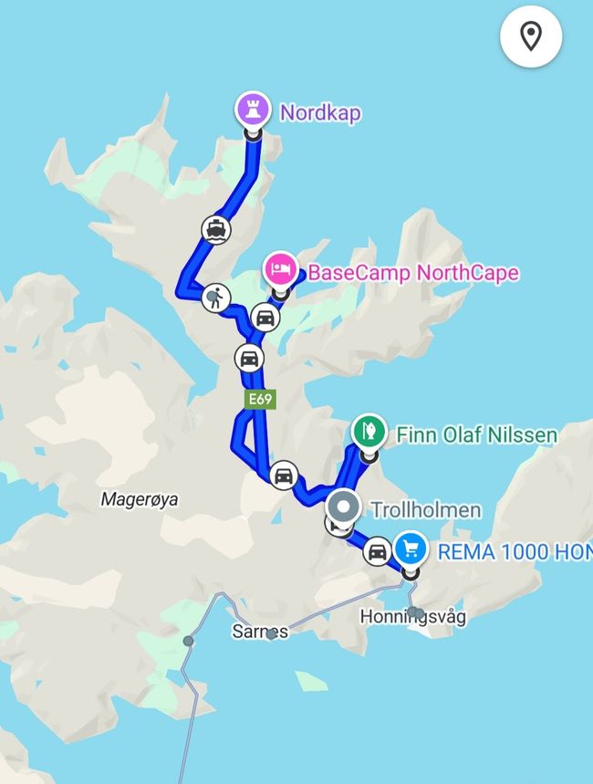 Norwegen-Nordkapp 1-17.September2025
9.September
