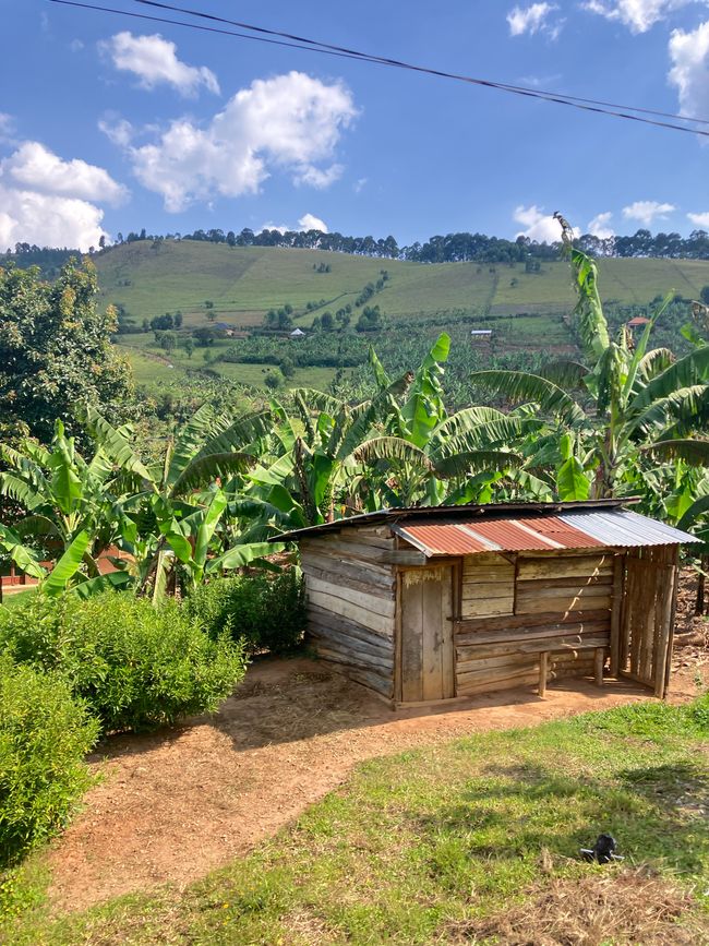 Lago Bunyonyi