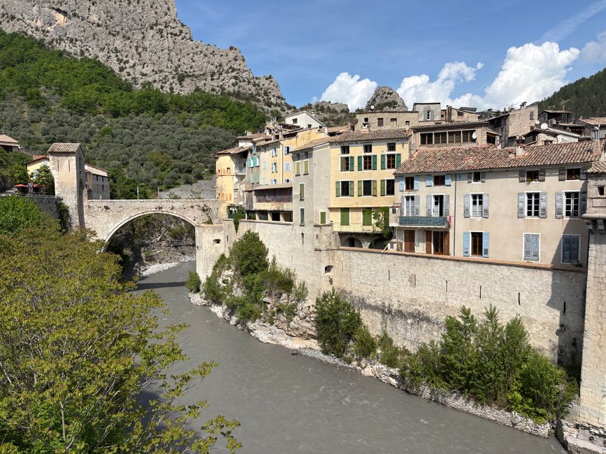 Entrevaux