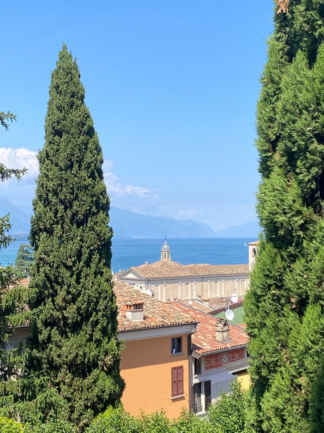 Traumtourtage Gardasee 2.Tag