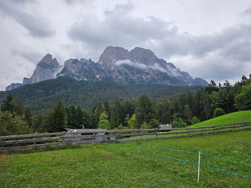 Dolomites