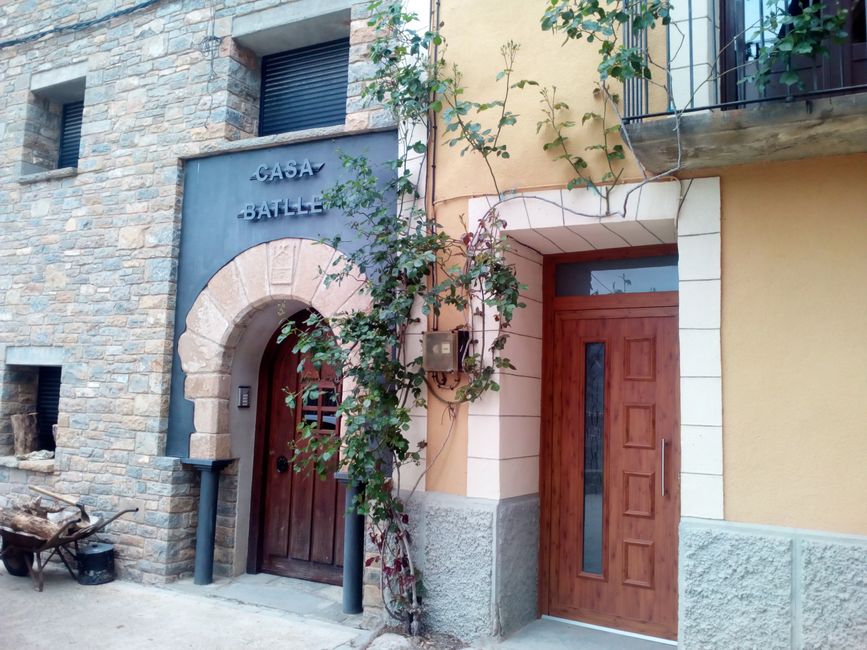 Fotos de Sant Joan de Vinyafrescal (la Pobla de Segur, Pallars Jussà, Lleida)